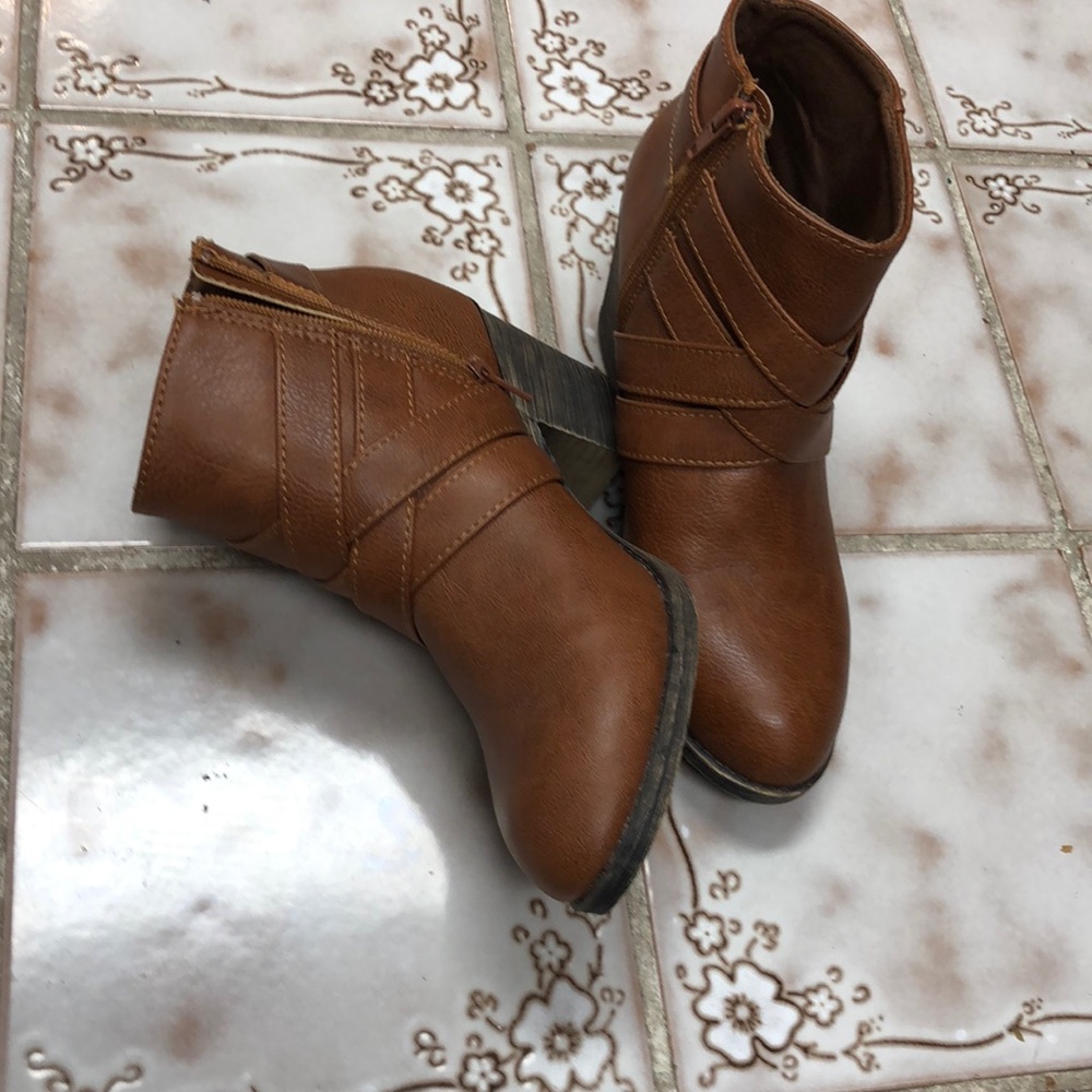 Booties - Picture 2 of 2